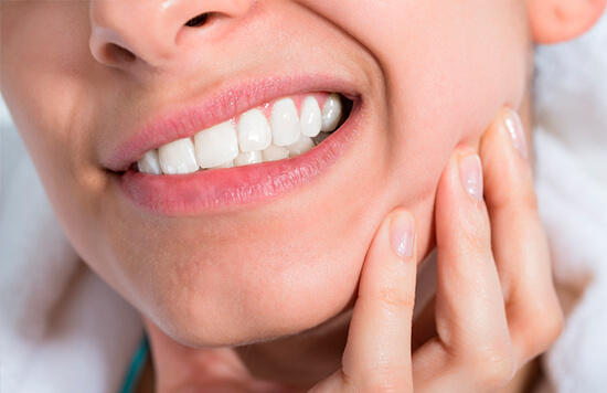 Ailments caused by a lack of interdental hygiene