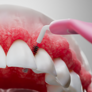 Gingivitis & Periodontitis